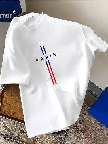 PARIS Oversized T-Shirt